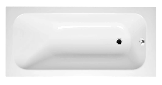Ванна 170x70 Vitra Optimum Neo 64530001000 белая 